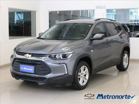 CHEVROLET TRACKER 1.0 TURBO FLEX LT AUTOMÁTICO